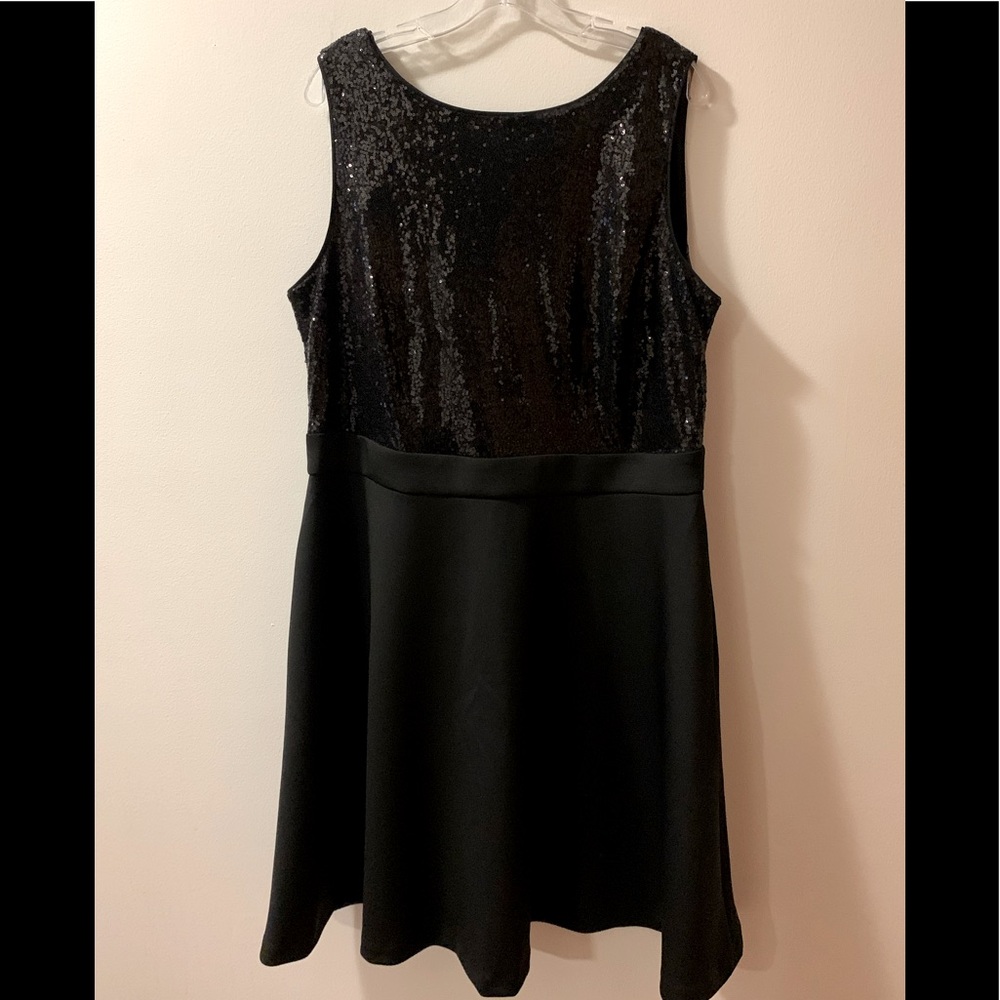 Lane Bryant Cocktail Dress